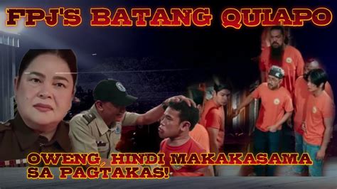 Fpj S Batang Quiapo October Advance Episode Storytelling Youtube