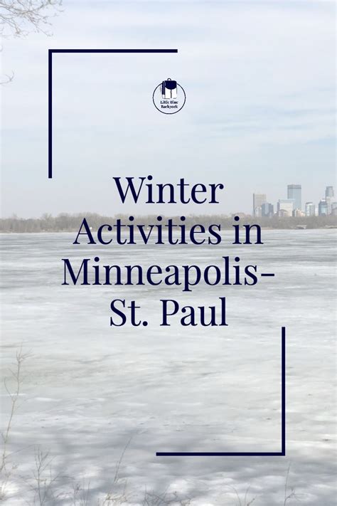 Minnesota winter should not mean hibernation. It’s time to embrace this ...