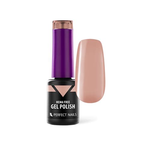 HEMA FREE Gél Lakk HF ml Nude Perfect Nails
