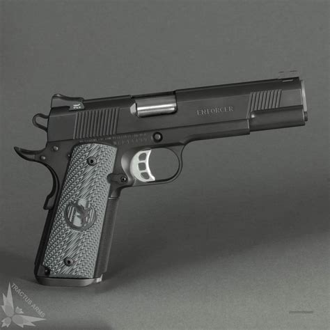 Nighthawk Custom Enforcer 45 Acp 1911 For Sale