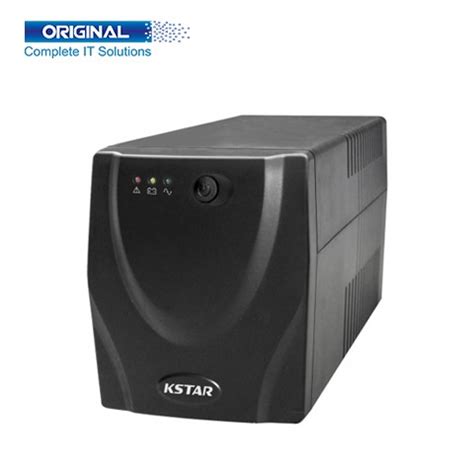 Kstar UPS Price In Bangladesh Original Store Ltd