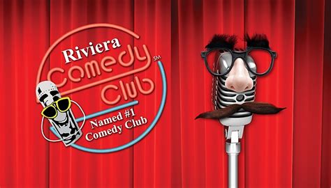 Riviera Comedy Club - Showtimes, Deals & Reviews | Vegas.com