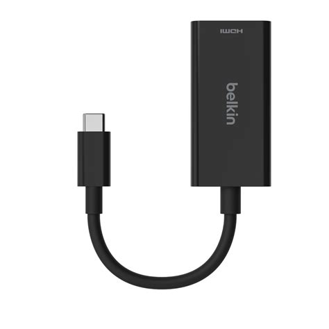 Belkin Usb C To Hdmi With Pd Off