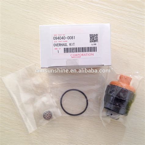 Original Pcv Valve 094040 0150 094040 0081 New Common Rail Valve For