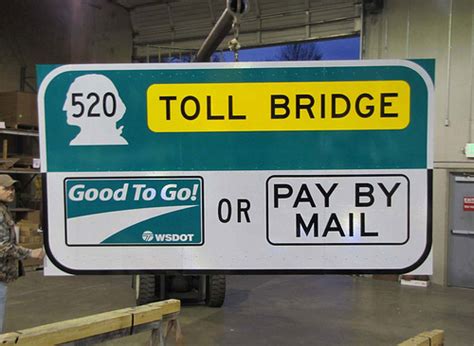 Sr 520 Tolls Start Today Seattle Transit Blog