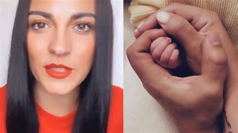 Maite Perroni Anuncia Nascimento Da Primeira Filha Amor Incondicional