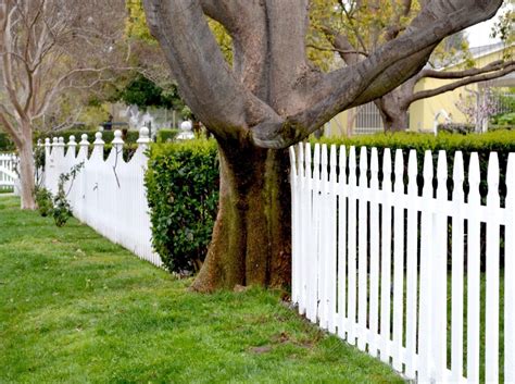 Garden Fencing Ideas - Cutting Edge Landscape Design