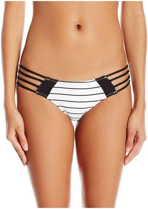 Rip Curl Sparrow Luxe Hipster Parte Inferior De Bikini Para Mujer