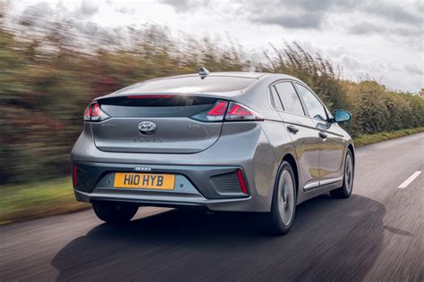 Hyundai Ioniq Electric Premium Se Review