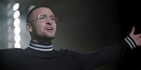 Justin Timberlake dévoile Filthy son nouveau titre électro Oise