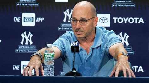 Yankees Gm Brian Cashman Calls The Season A Disaster