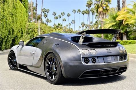 Mansory Bugatti Veyron Gets An Insane Makeover From West Coast Customs