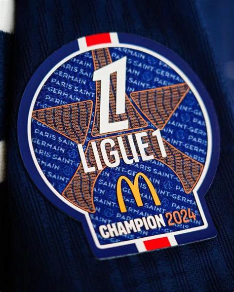 Mc Donalds Ligue Tem Novo Badge De Campe O Para