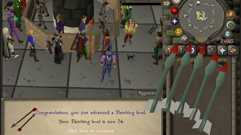 OSRS Make 450k Hr While Training Fletching Oldschool Runescape