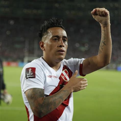 Selección Peruana Julio César Uribe “el Enganche Será Siempre