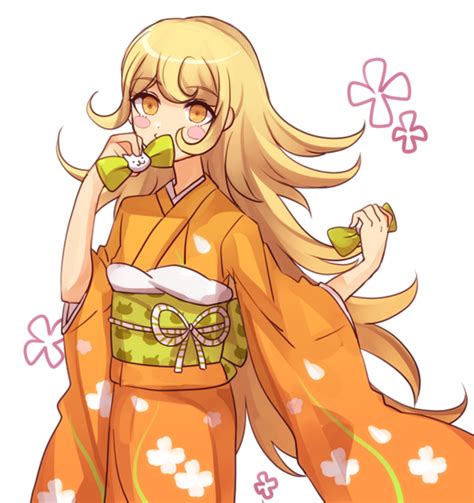 Saionji Hiyoko Danganronpa And 1 More Drawn By Seiya Se12ze Danbooru