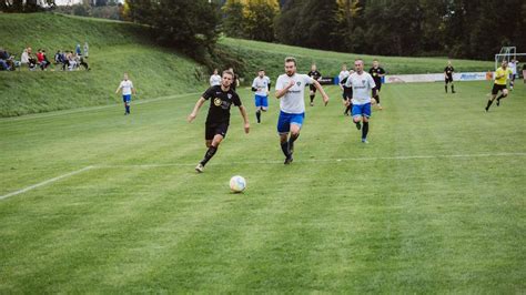 Fußball Kreisliga Der SV Amerang empfängt SG Reichertsheim Ramsau Gars