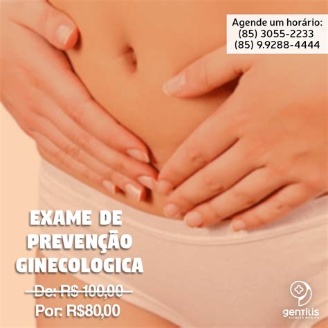 A Realiza O De Exames Ginecol Gicos Muito Importante Para A Sa De