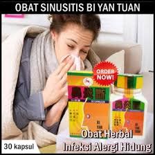 Jual BI YAN TUAN Meredakan Pilek Hidung Tersumbat DLL Kemasan