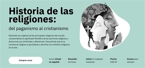 Historia De Las Religiones Del Paganismo Al Cristianismo