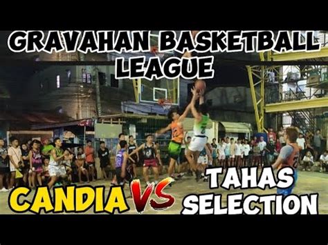 BANGGAAN NG MGA MALALAKAS NA TEAM SA DAVAO TAHAS SELECTION VS CANDIA