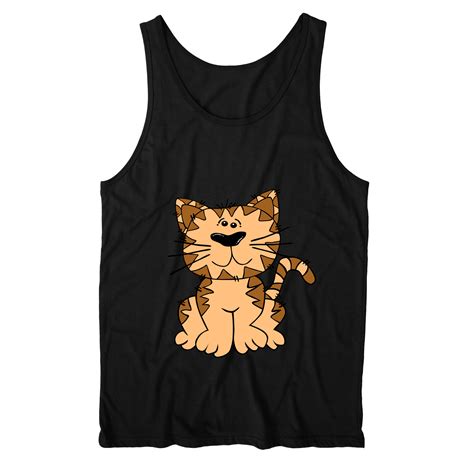 Cat Tank Top