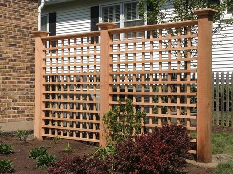 Trellisrose Trelliscedar Trellises Waldron Construction Llc