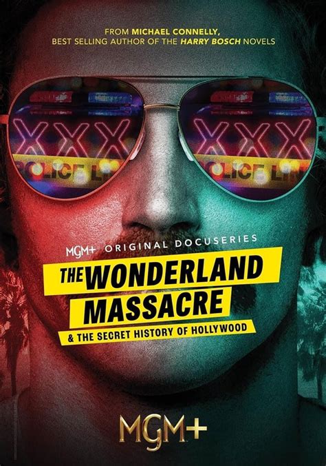 The Wonderland Murders And The Secret History Of Hollywood