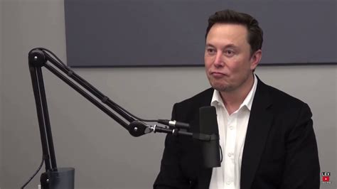 Elon Musk On The Absurdity Of Sex Youtube