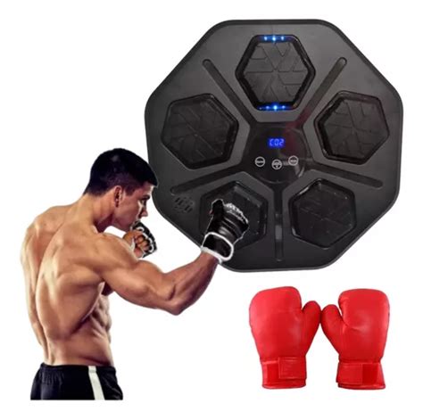 Equipo De M Quina De Boxeo M Sica Electr Nica Con Bluetooth