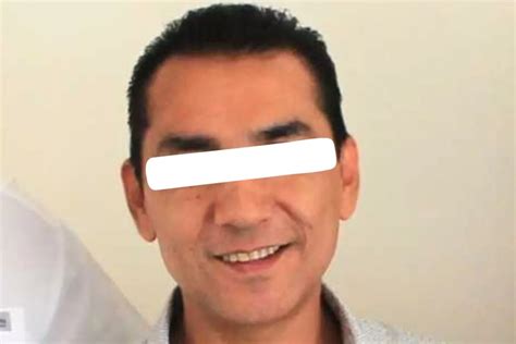 Caso Ayotzinapa José Luis Abarca ex alcalde de Iguala sufre cambio