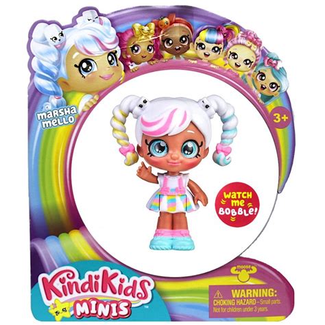 Kindi Kids Minis Singles Dolls | The Toy Pool