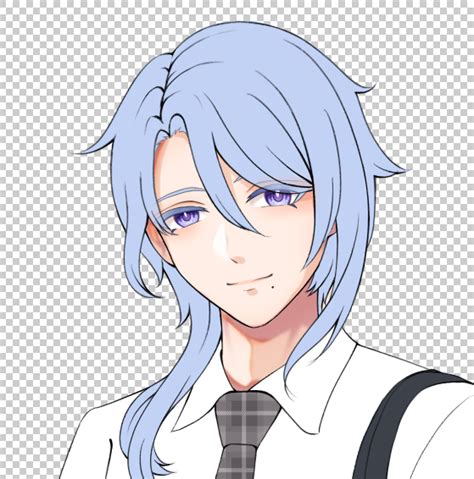 Abbiebase On Twitter Art Wip Mas Ayato Masuk Ikemen Apa Bishonen