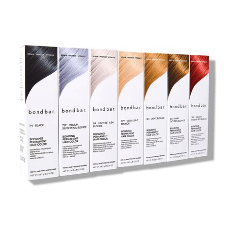 Bondbar Bonding Permanent Crème Hair Color Sally Beauty