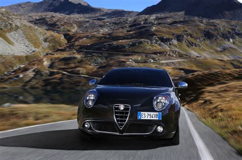 Wallpaper Coupe Alfa Romeo Mito Netcarshow Netcar Car