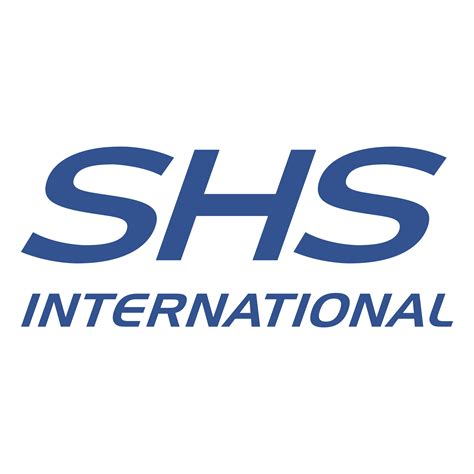 SHS International Logo PNG Transparent & SVG Vector - Freebie Supply