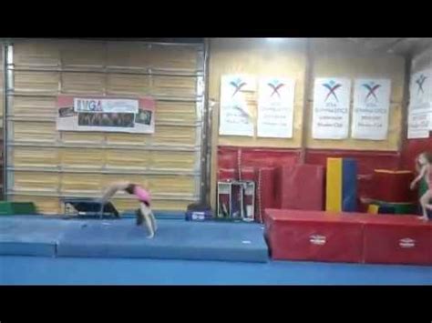 front tumbling drills | Gymnastics floor, Gymnastics beam, Gymnastics