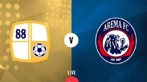 Live Streaming Indosiar Piala Menpora Barito Putera Vs Arema Fc