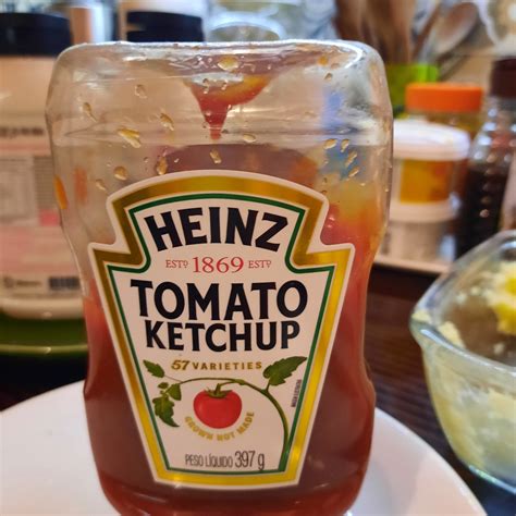 Heinz Tomato Ketchup Reviews Abillion