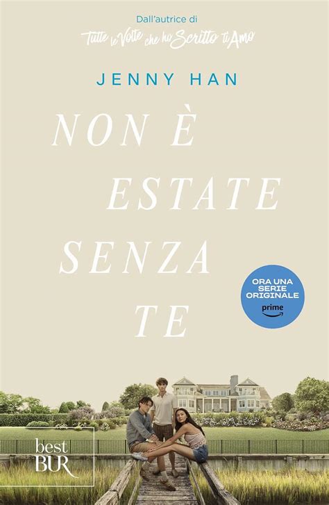 Non Estate Senza Te The Summer Trilogy Han Jenny Biasci