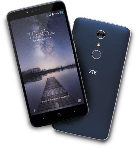 Todas Las Características Y Precio Del Zte Zmax Pro