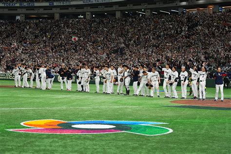 Wbc大熱狂1次rは史上最多の観客動員 参加チーム増、前回大会から約2倍の 声援 Full Count