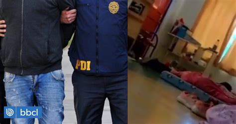 Pdi Detiene A Sujetos Acusados De Perpetrar Balacera Afuera De Jard N