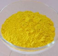 Pigment Yellow 42 Heat Resistance Iron Oxide Yellow CAS 51274 00 1