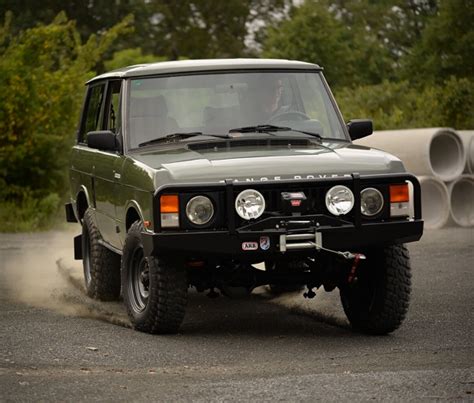 1991 Range Rover Classic