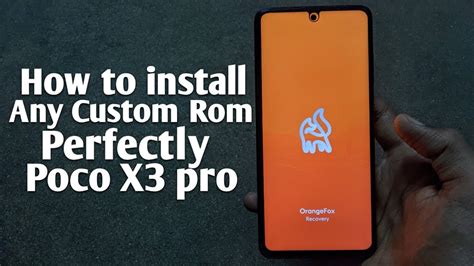 Poco X3 Pro Custom Rom Install Kaise Kare Poco X3 Pro Gaming Rom