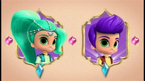 Shimmer And Shine Genie Rific Creations Youtube