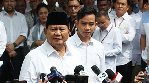 Prabowo Gibran Resmi Jadi Pemenang Pilpres 2024 Pos Kupang