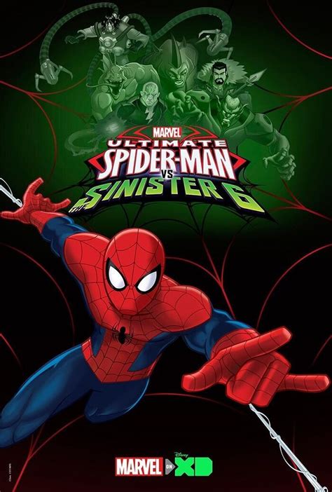 Ultimate Spider Man Serie Tv Formulatv