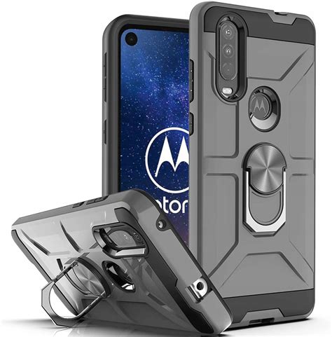 ETUI PERFORMANCE RING DO MOTOROLA ONE VISION Sklep Opinie Cena W